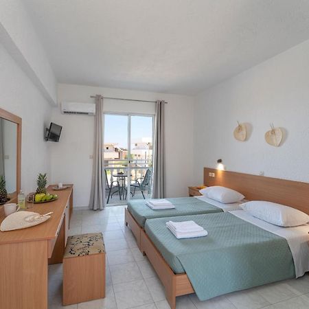 Yiasemi Faliraki Rooms ภายนอก รูปภาพ