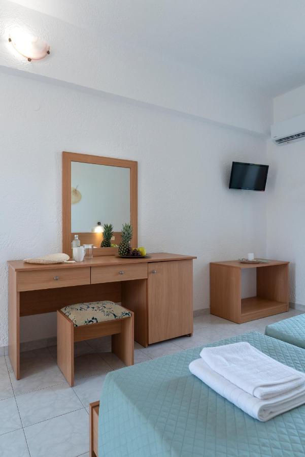 Yiasemi Faliraki Rooms ภายนอก รูปภาพ