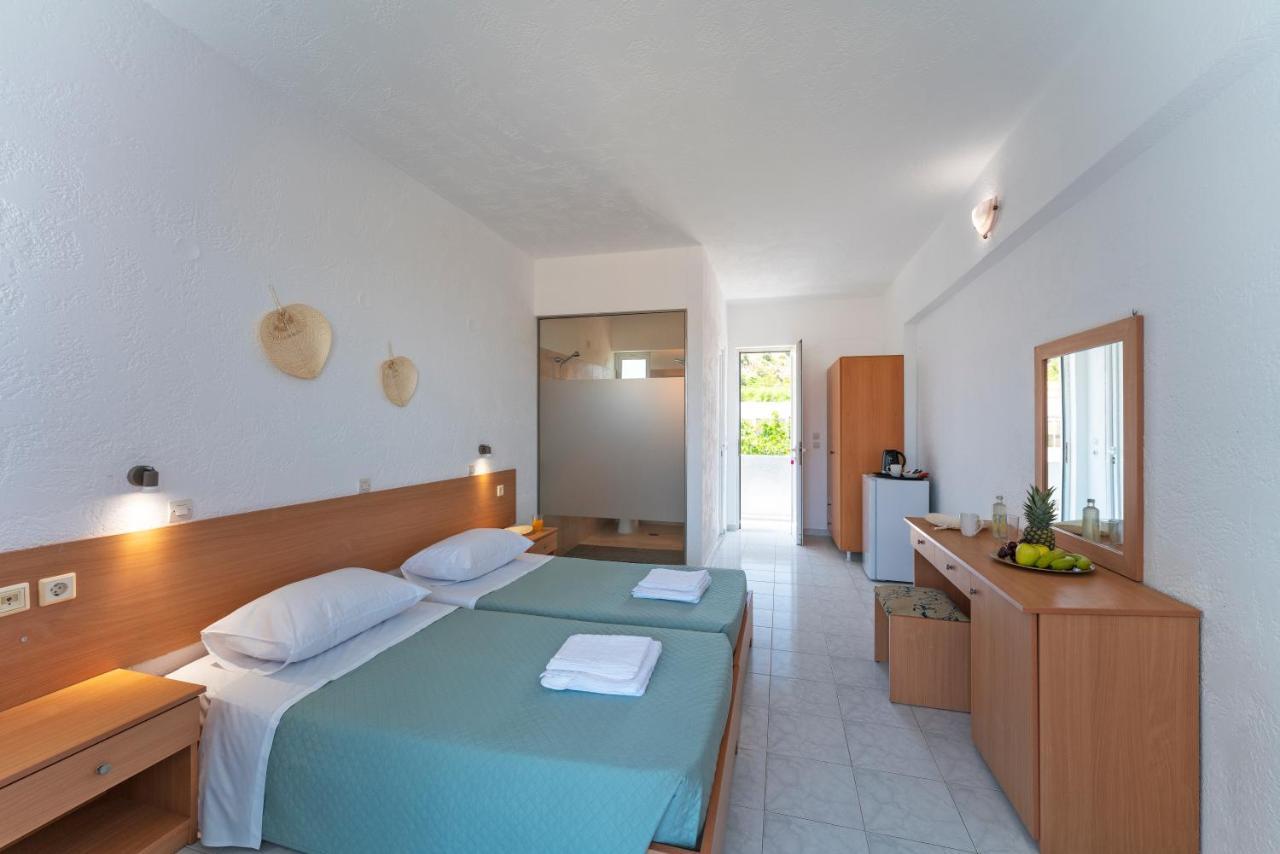 Yiasemi Faliraki Rooms ภายนอก รูปภาพ