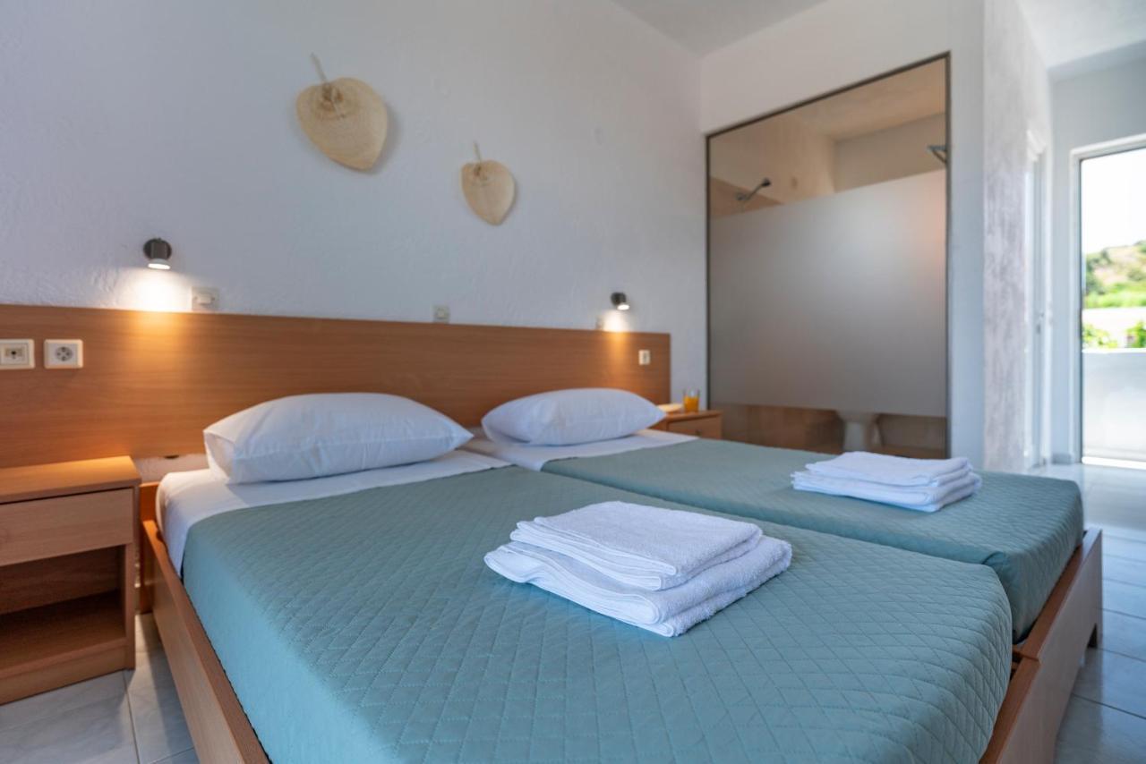 Yiasemi Faliraki Rooms ภายนอก รูปภาพ