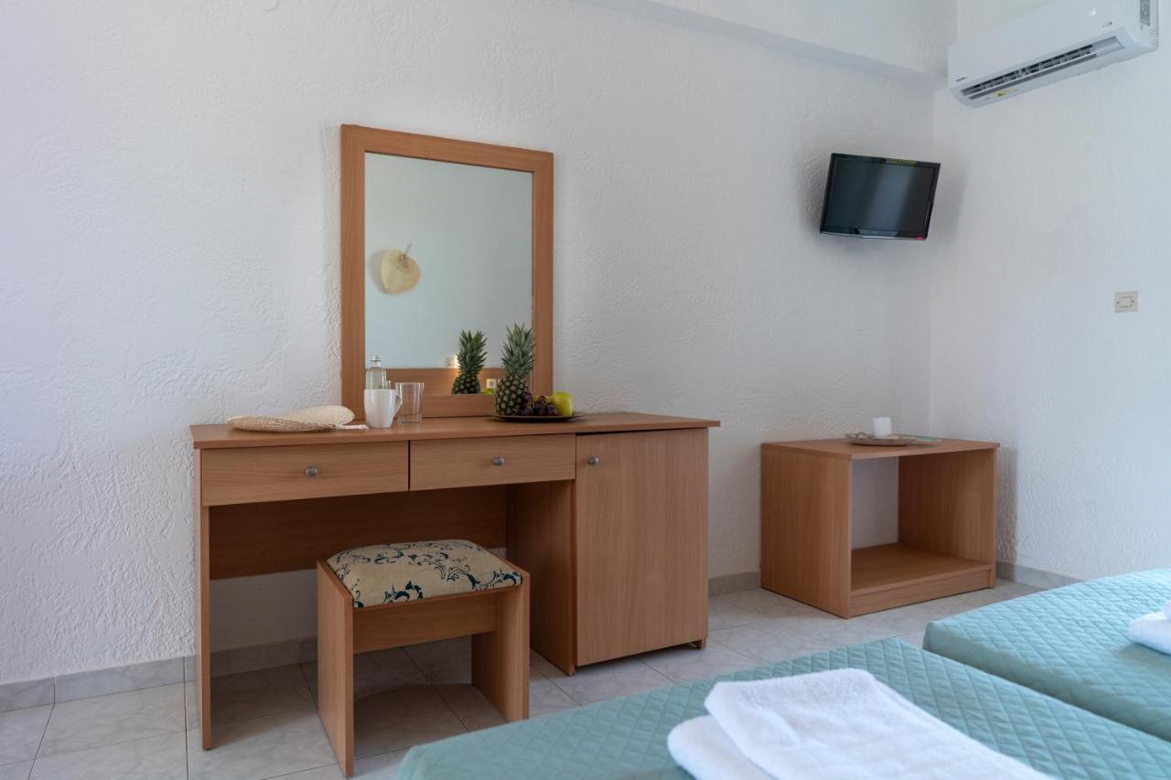 Yiasemi Faliraki Rooms ภายนอก รูปภาพ